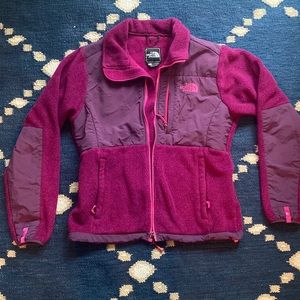 North Face Fleece Jacket